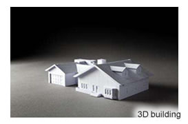 3D building